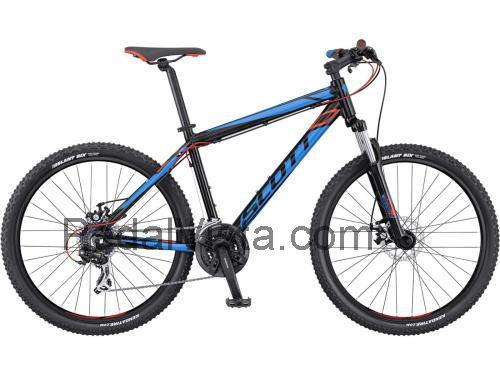 Scott Aspect 660 fiche technique et avis